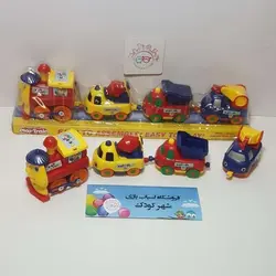 #۱۲۲۵# قطار وکیومی 18008e - play train