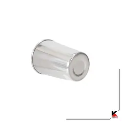 ست لیوان استیل کاور چرمی