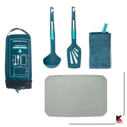 ست آشپزی کچوا مدل MH500