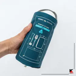 ست آشپزی کچوا مدل MH500