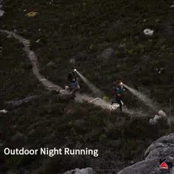 چراغ پیشانی (هدلامپ) نیچرهایک مدل Antiperspirant Running