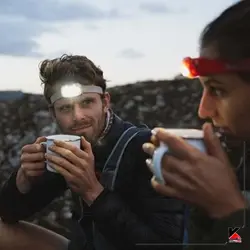 چراغ پیشانی (هدلامپ) نیچرهایک مدل Antiperspirant Running