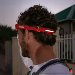 چراغ پیشانی (هدلامپ) نیچرهایک مدل Antiperspirant Running