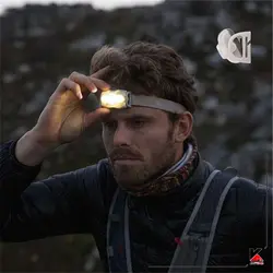 چراغ پیشانی (هدلامپ) نیچرهایک مدل Antiperspirant Running