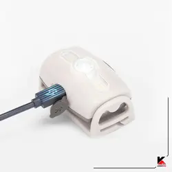 چراغ پیشانی (هدلامپ) نیچرهایک مدل Antiperspirant Running