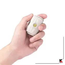 چراغ پیشانی (هدلامپ) نیچرهایک مدل Antiperspirant Running