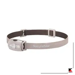 چراغ پیشانی (هدلامپ) نیچرهایک مدل Antiperspirant Running