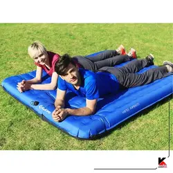 زیرانداز بادی کیسه خواب کینگ کمپ مدل King Airbed Double