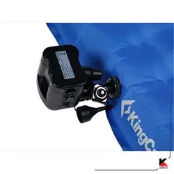 زیرانداز بادی کیسه خواب کینگ کمپ مدل King Airbed Double