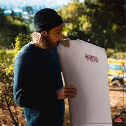 زیرانداز بادی نیچرهایک مدل Two Person Self-inflating Cushion