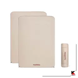 زیرانداز بادی نیچرهایک مدل Two Person Self-inflating Cushion