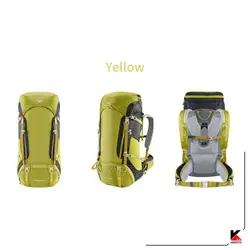 کوله پشتی 5+45 لیتر اسنوهاک مدل K2 Star