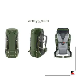 کوله پشتی 5+45 لیتر اسنوهاک مدل K2 Star