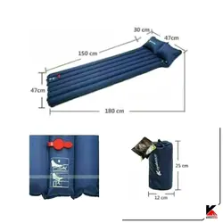 زیرانداز کیسه خواب بادی چانوداگ