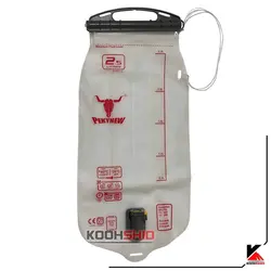 کمل بک کوهنوردی اورجینال کله گاوی 2.5 لیتر