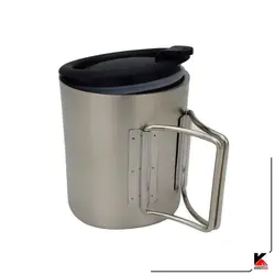 لیوان دوجداره اسنوهاک Snow Hawk SN-M2