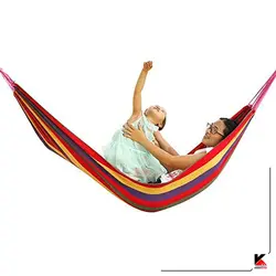 تخت آویز ( ننو ) کنفی تک نفره بدون چوب