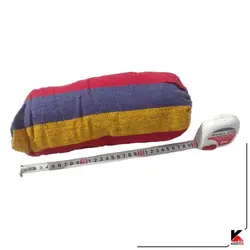 تخت آویز ( ننو ) کنفی تک نفره بدون چوب