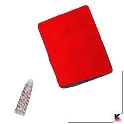 پد تعمیر چادر کوهنوردی کله گاوی