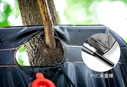 کمپ شاور کوهنوردی دما سنج دار پکینیو 20 لیتر