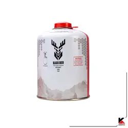 کپسول گاز بلک دیر مدل BLACK Deer BGB_450