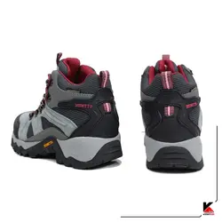 کفش کوهنوردی زنانه هومتو مدل 210361B-1