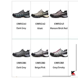 ‌ٔکفش‌کوهنوردی زنانه هومتو مدل 130512B-1