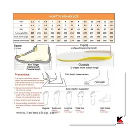 کفش‌کوهنوردی مردانه هومتو مدل 130552A-1