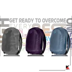 کوله‌پشتی صخره مدل پیکسل