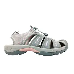 صندل طبیعت‌گردی زنانه هومتو مدل 710096B