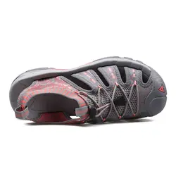 صندل طبیعت‌گردی زنانه هومتو مدل 710096B