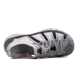 صندل طبیعت‌گردی زنانه هومتو مدل 710096B