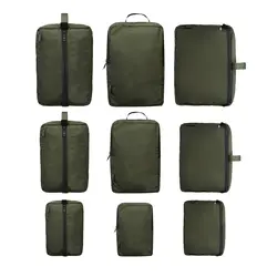 کیف نظم‌دهنده سفری ساتونا مدل Phoenix مجموعه 9 عددی