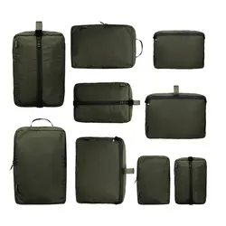 کیف نظم‌دهنده سفری ساتونا مدل Phoenix مجموعه 9 عددی