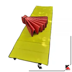 زیرانداز کیسه خواب آکاردئونی Motal