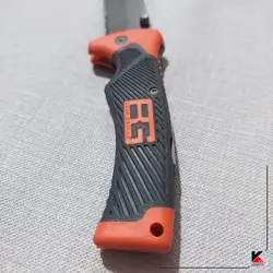 چاقو شکاری گربر تاشو مدل GERBER 113