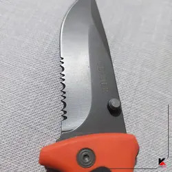 چاقو شکاری گربر تاشو مدل GERBER 113