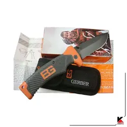 چاقو شکاری گربر تاشو مدل GERBER 113