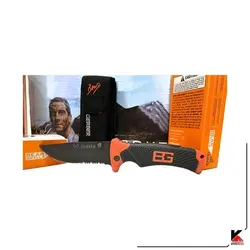 چاقو شکاری گربر تاشو مدل GERBER 113
