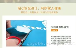 زیرانداز کیسه خواب بادی پکینیو مدل A1006