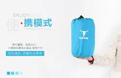 زیرانداز کیسه خواب بادی پکینیو مدل A1006