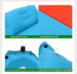 زیرانداز کیسه خواب بادی پکینیو مدل A1006