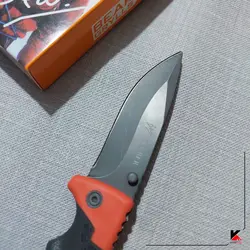 چاقو شکاری گربر تاشو مدل GERBER 114