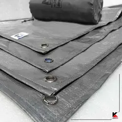 زیرانداز چادر 2 نفره متال