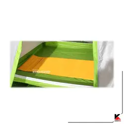 زیرانداز کیسه خواب فومی عرض 60