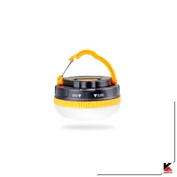 چراغ چادر باطری خور