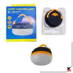 چراغ چادر باطری خور