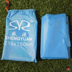 زیرانداز چادر SYS 210*150