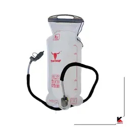 کمل بک کوهنوردی اورجینال کله گاوی 3 لیتر