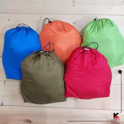 تخت آویز (ننو) شمعی دو نفره پشه بنددار اتومات